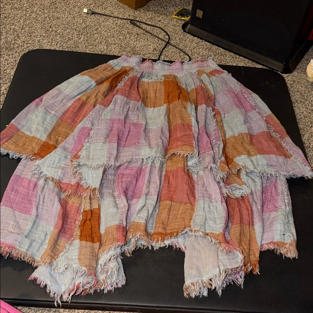 Free People Averie Maxi Skirt - Picture 1 of 3